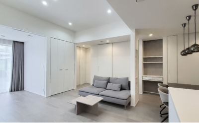 画像：おしゃれで綺麗なリビング